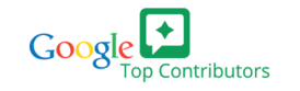 Google Top Contributors