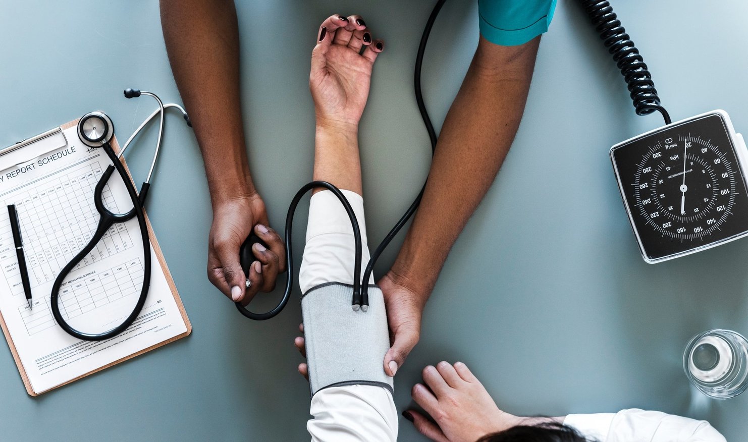 Create Medical Website