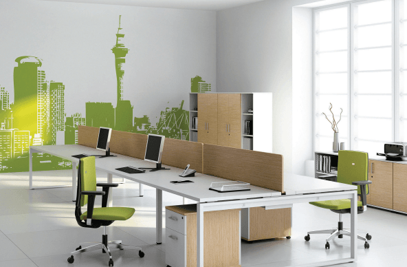 Interior design and fit out project