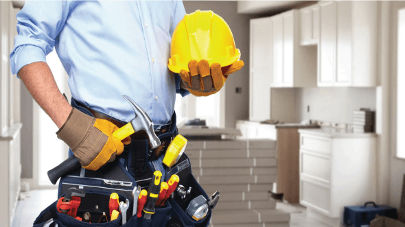 Interior design and fit out project