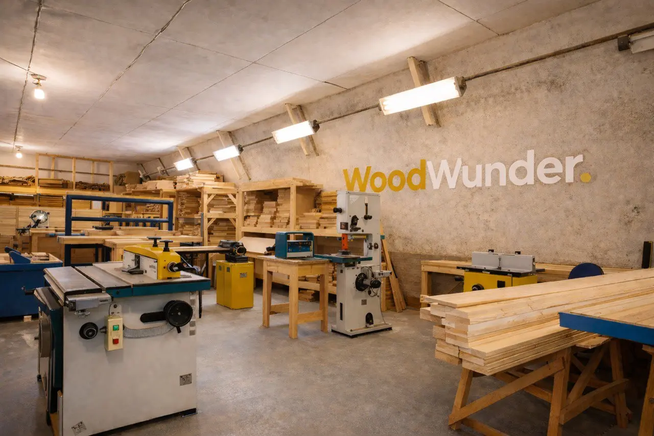 Detailansicht eines WoodWunder Produkts