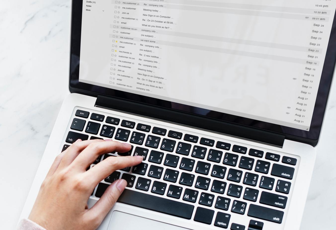 Article illustration photo