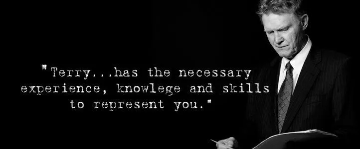 The Lawyer Tony Terry