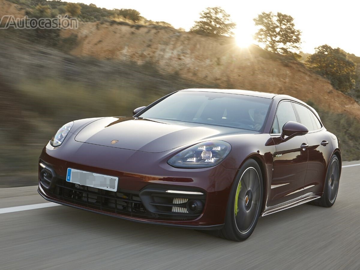 Аренда Porsche Panamera на Майорке – цены и условия 🔴 ГидМайорка ©