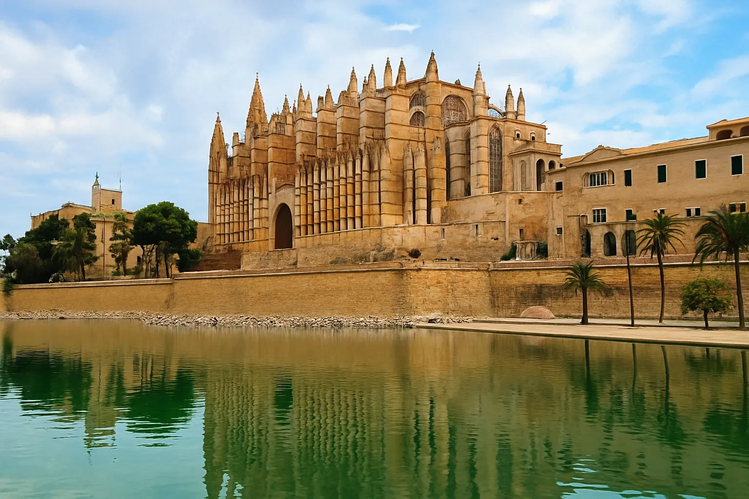 Пальма де Майорка