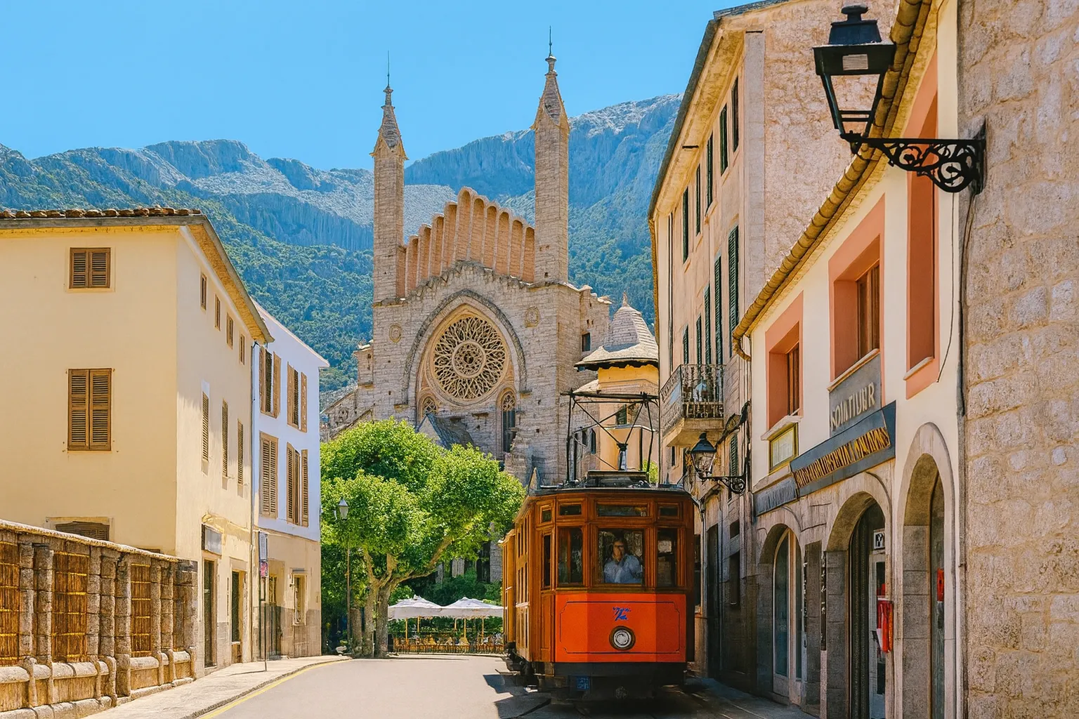 Золотое кольцо Майорки