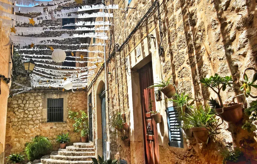 Экскурсия Пальма и Вальдемосса — две жемчужины Майорки