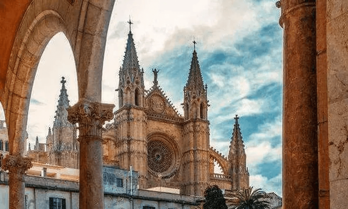 Кафедральный собор Пальмы де Майорка