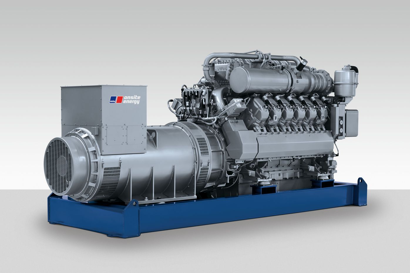 Mtu I Detroit Diesel V Ukraine Stati En