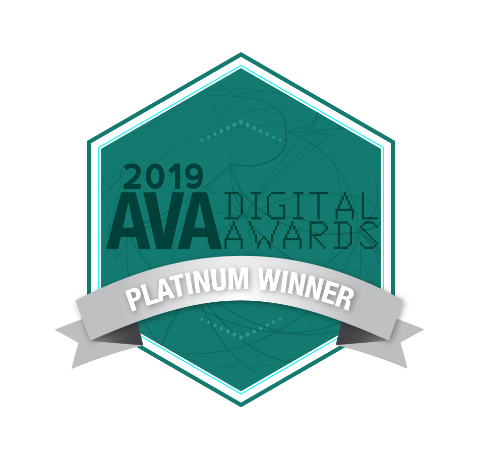 Award "Most Innovative Solutions for Companies"