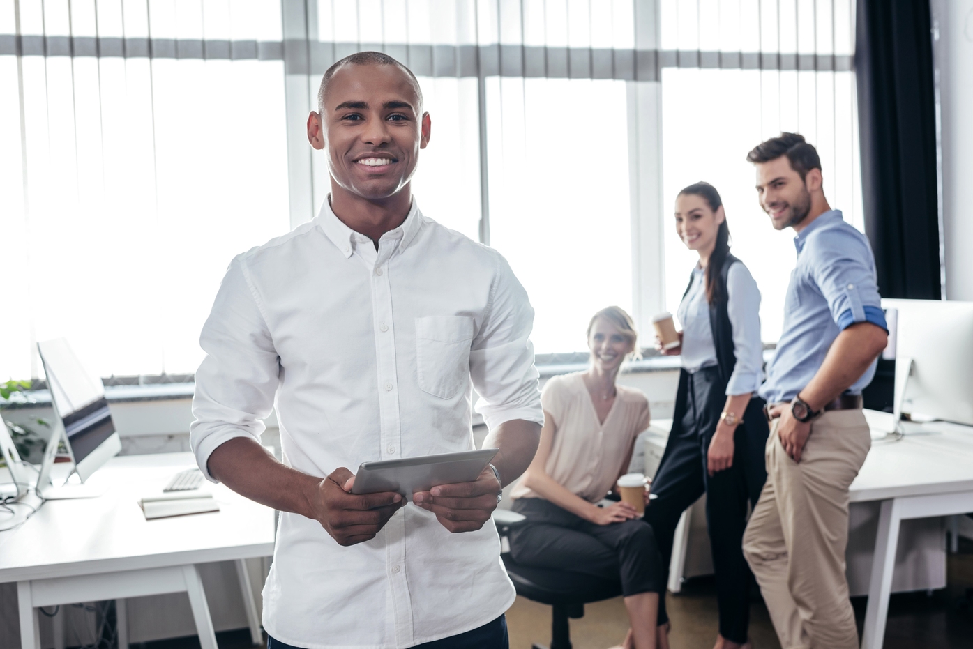 Picture about the company