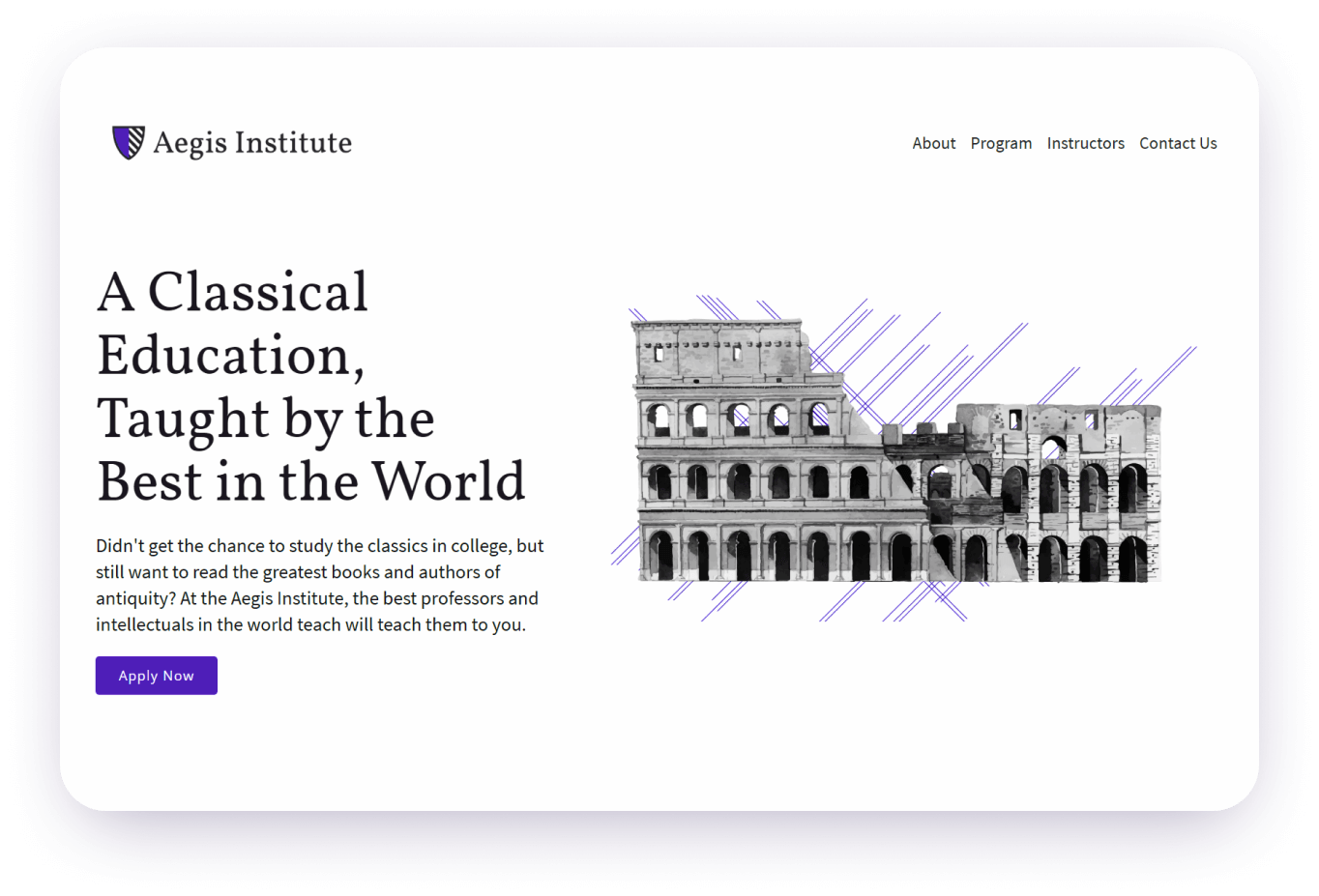Beautiful Websites Created on Weblium