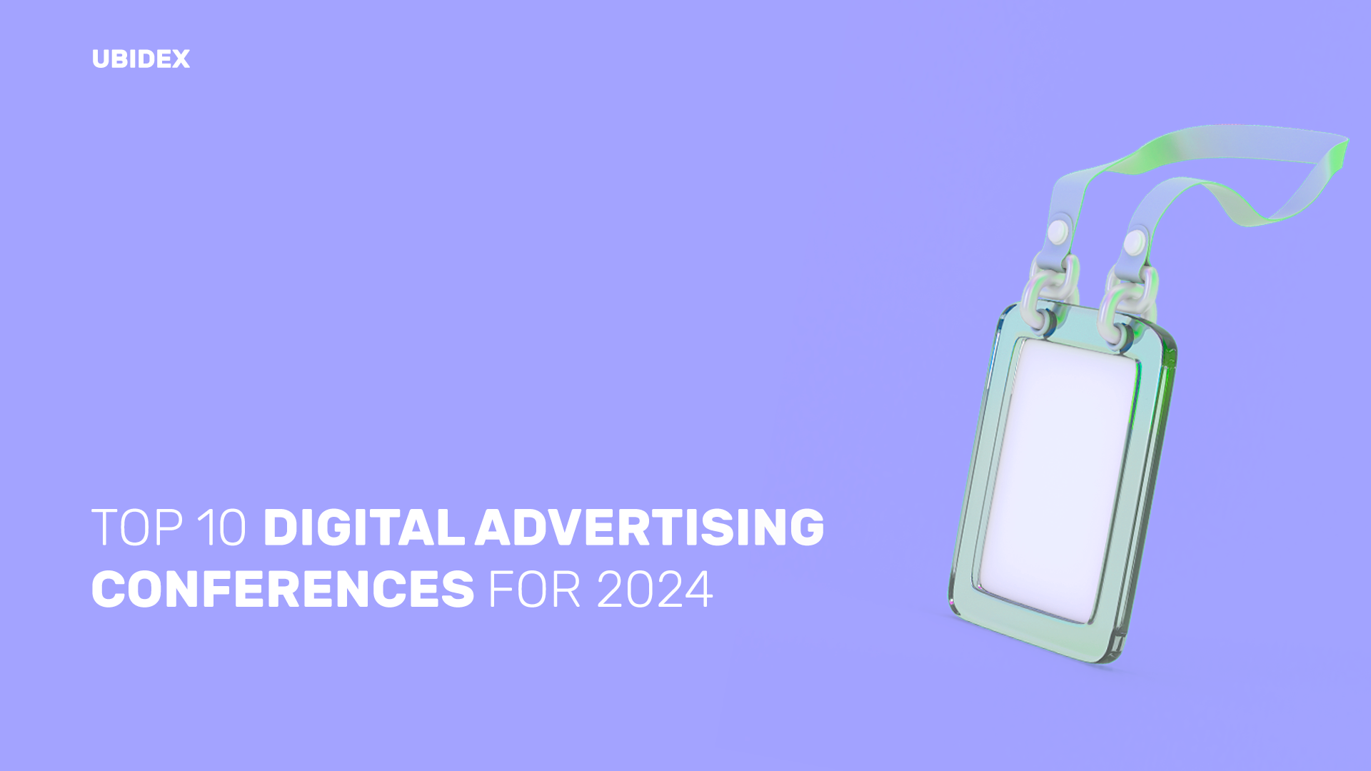 Top 10 Digital Advertising Conferences for 2025