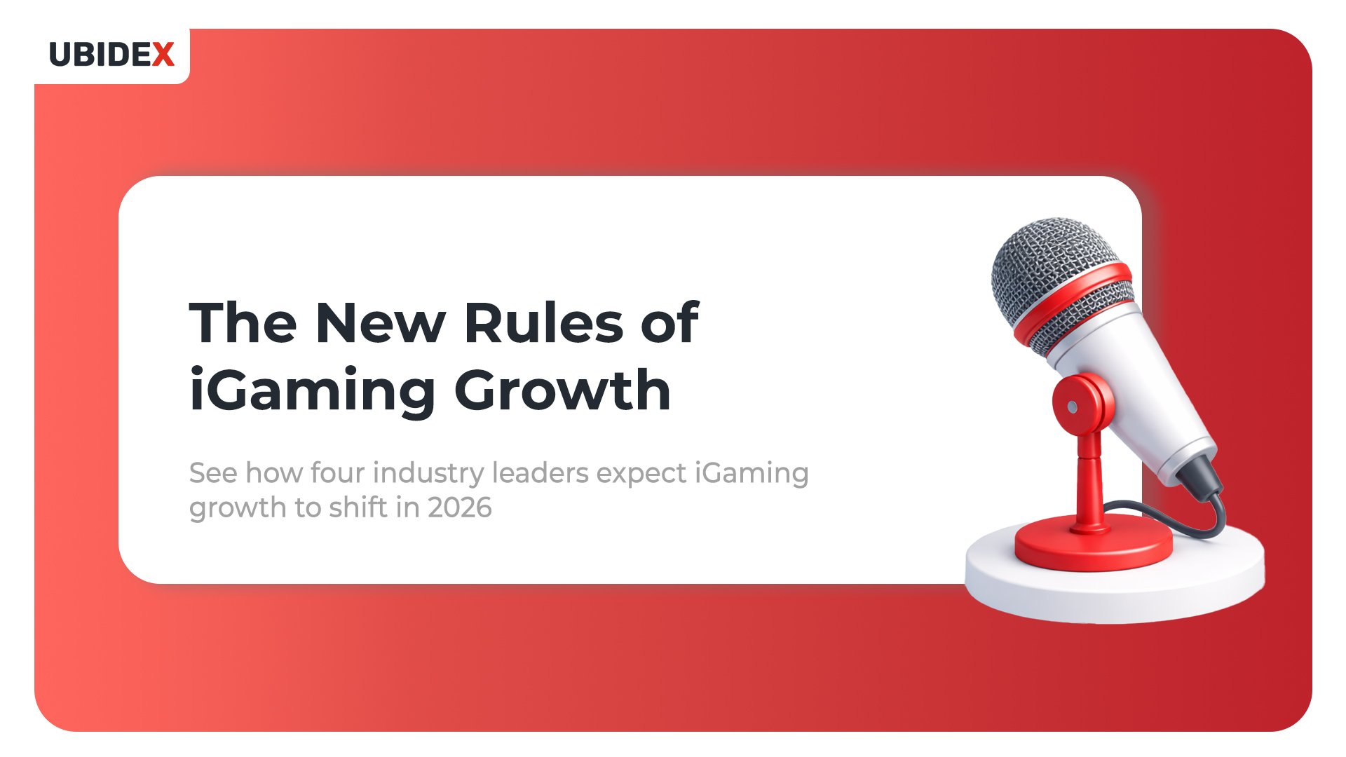 The New Rules of iGaming Growth