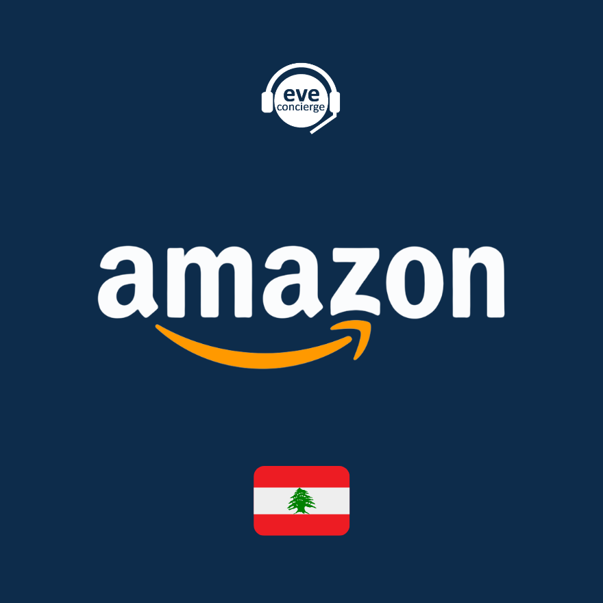 Amazon to Lebanon