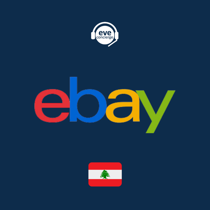 eBay to Lebanon