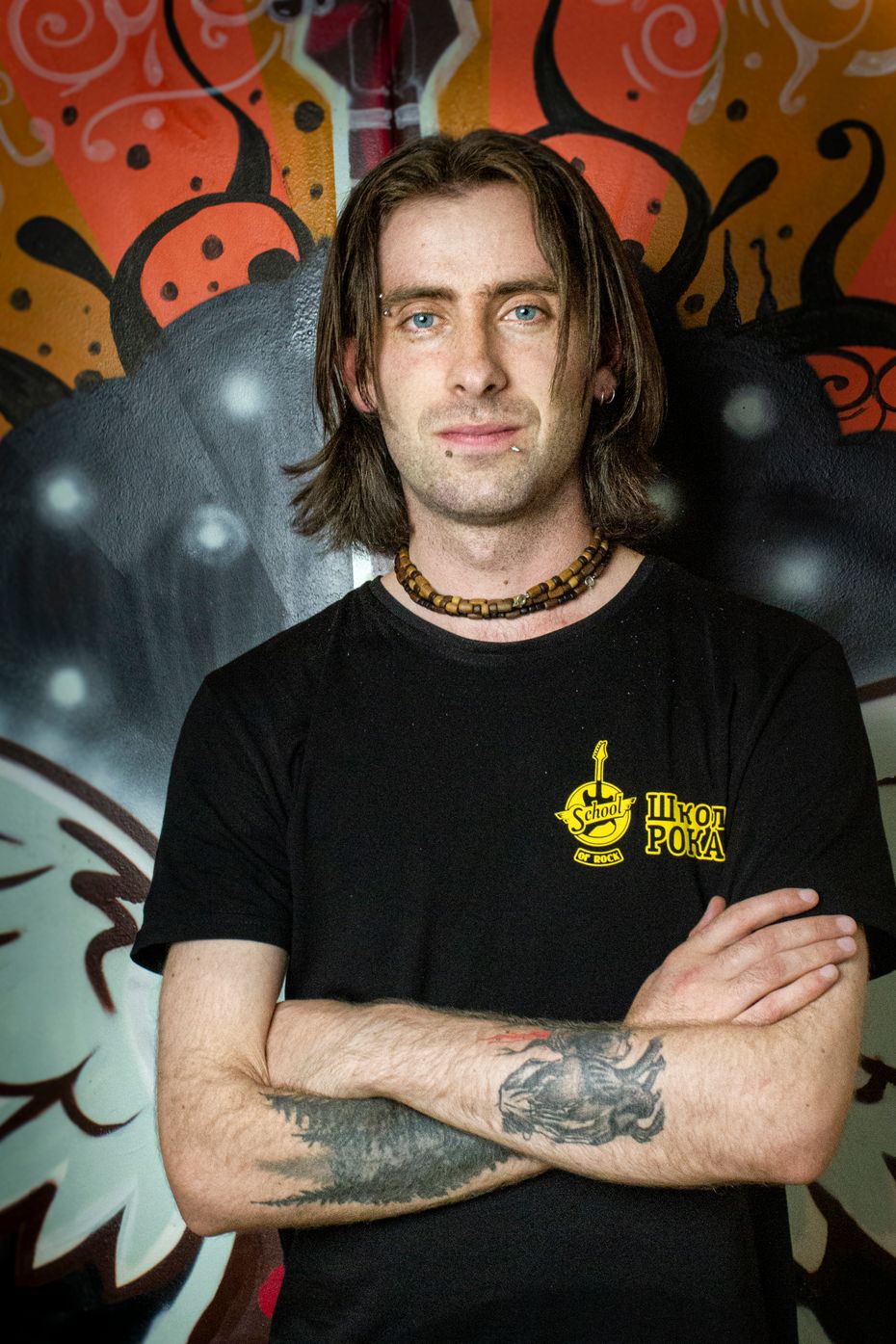 Гитара преподаватель, учитель в Харькове Школа Рока