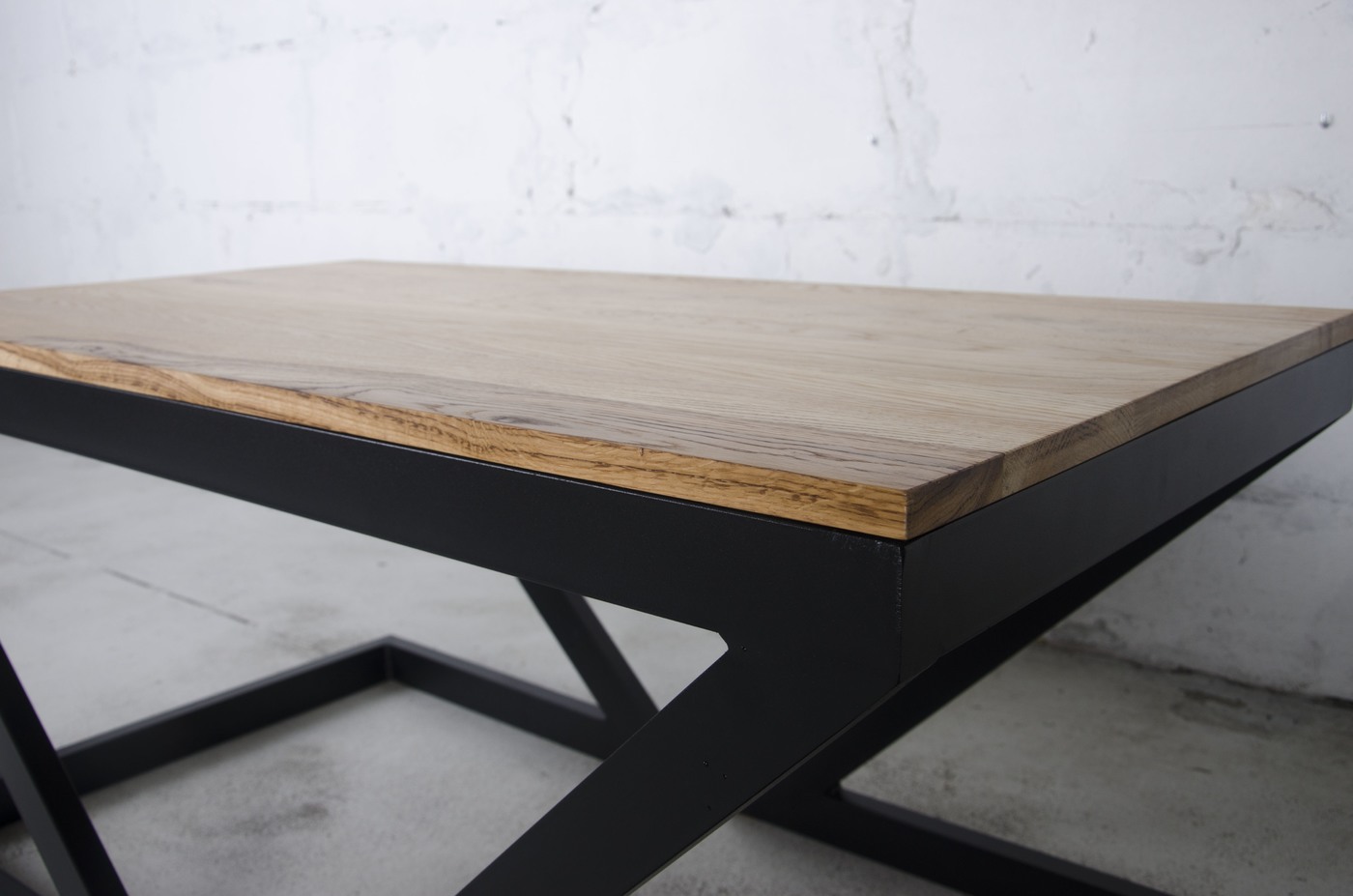 Wood Loft | стол ЗЕТ