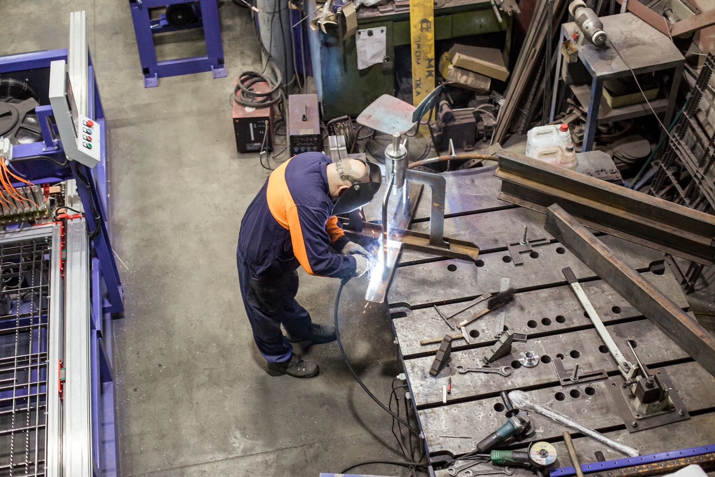 Правильно-отрезные станки