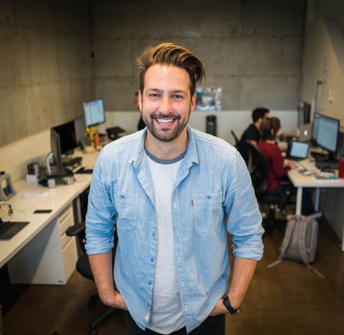 team member photo
