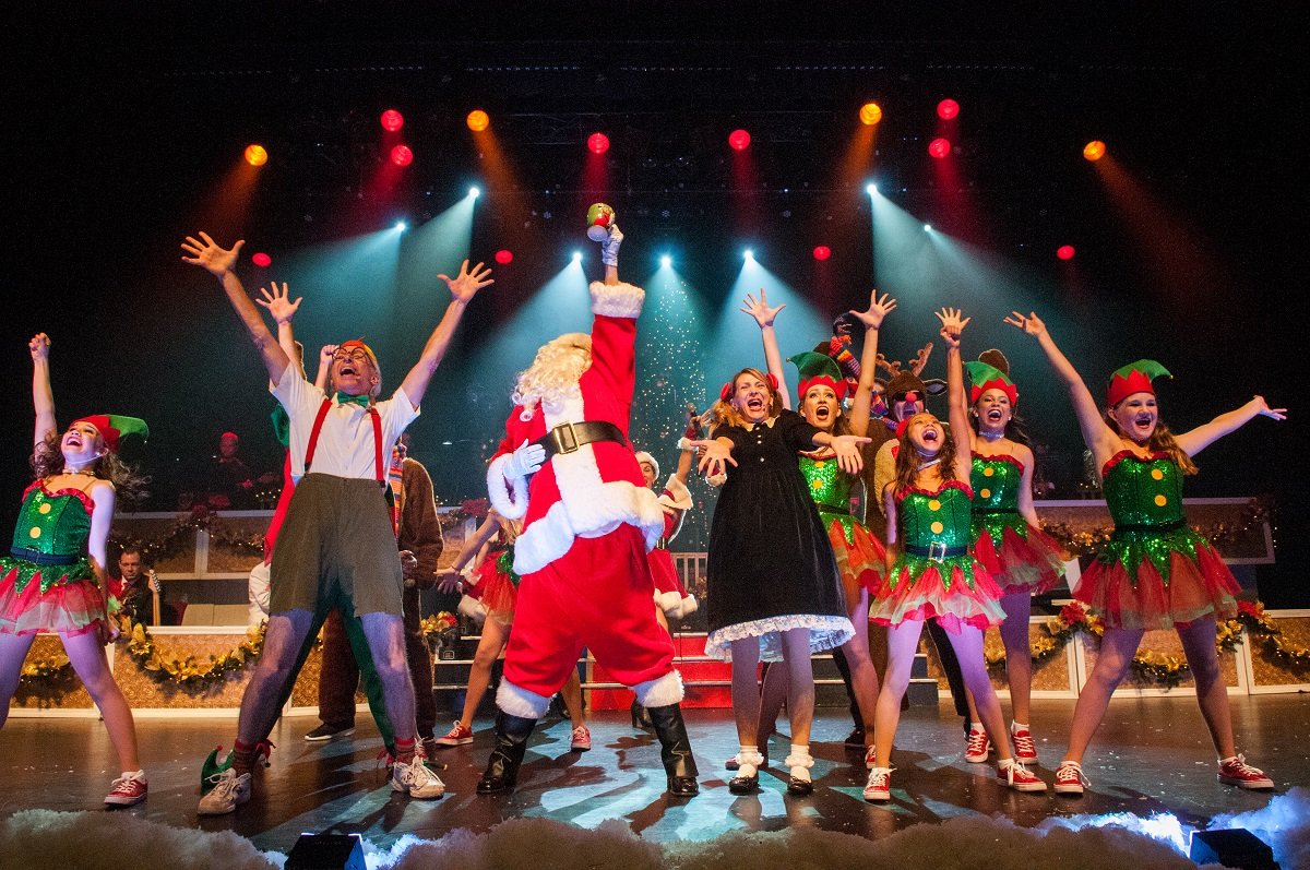 Riviera's Rockin' Holiday Special  Charleston Events & Charleston