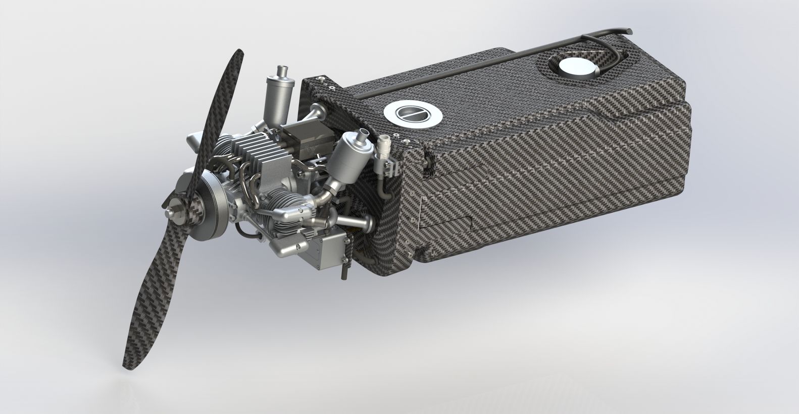 UAS Components offers components for unmanned aerial systems.