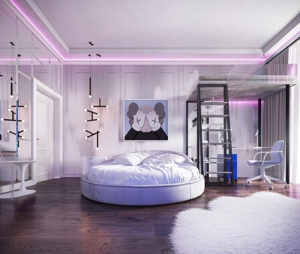 Interior Designer | ВСЕ ПРОЕКТЫ