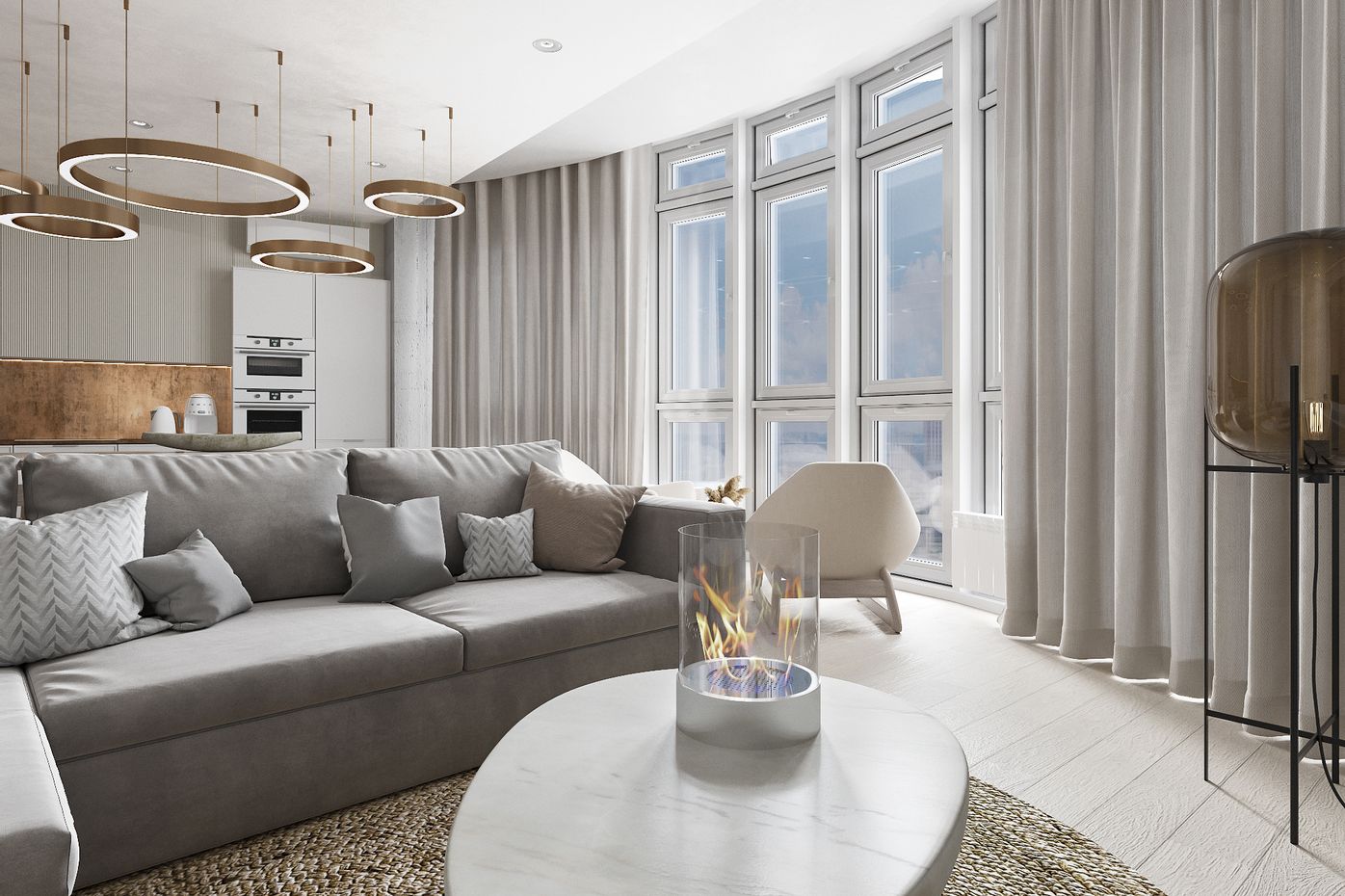Interior Designer | ВСЕ ПРОЕКТЫ