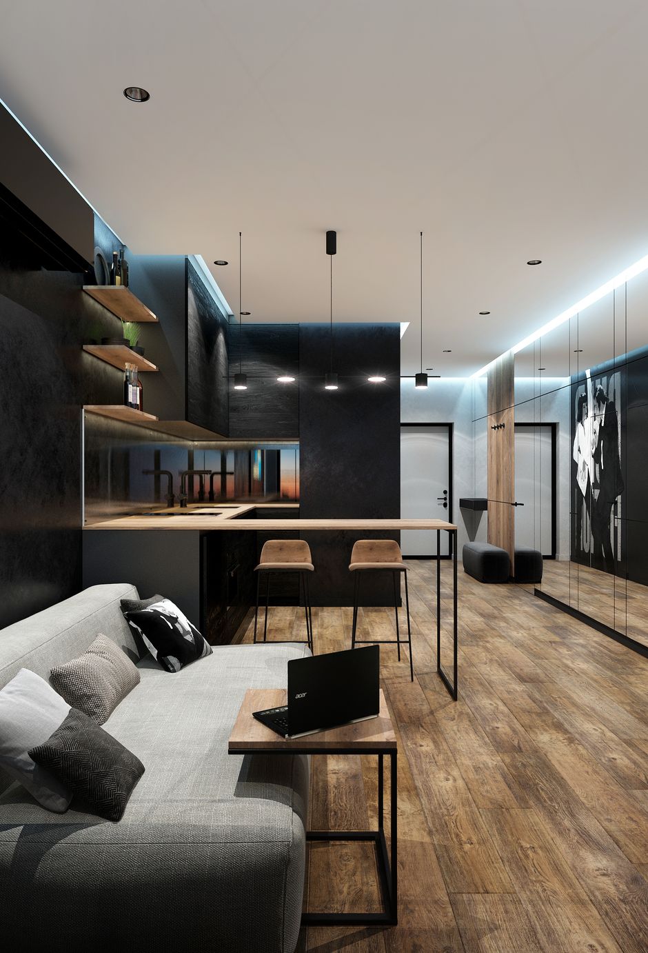 Interior Designer | ВСЕ ПРОЕКТЫ