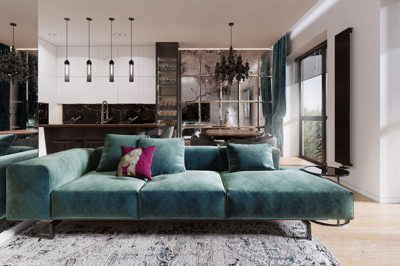 Interior Designer | ВСЕ ПРОЕКТЫ