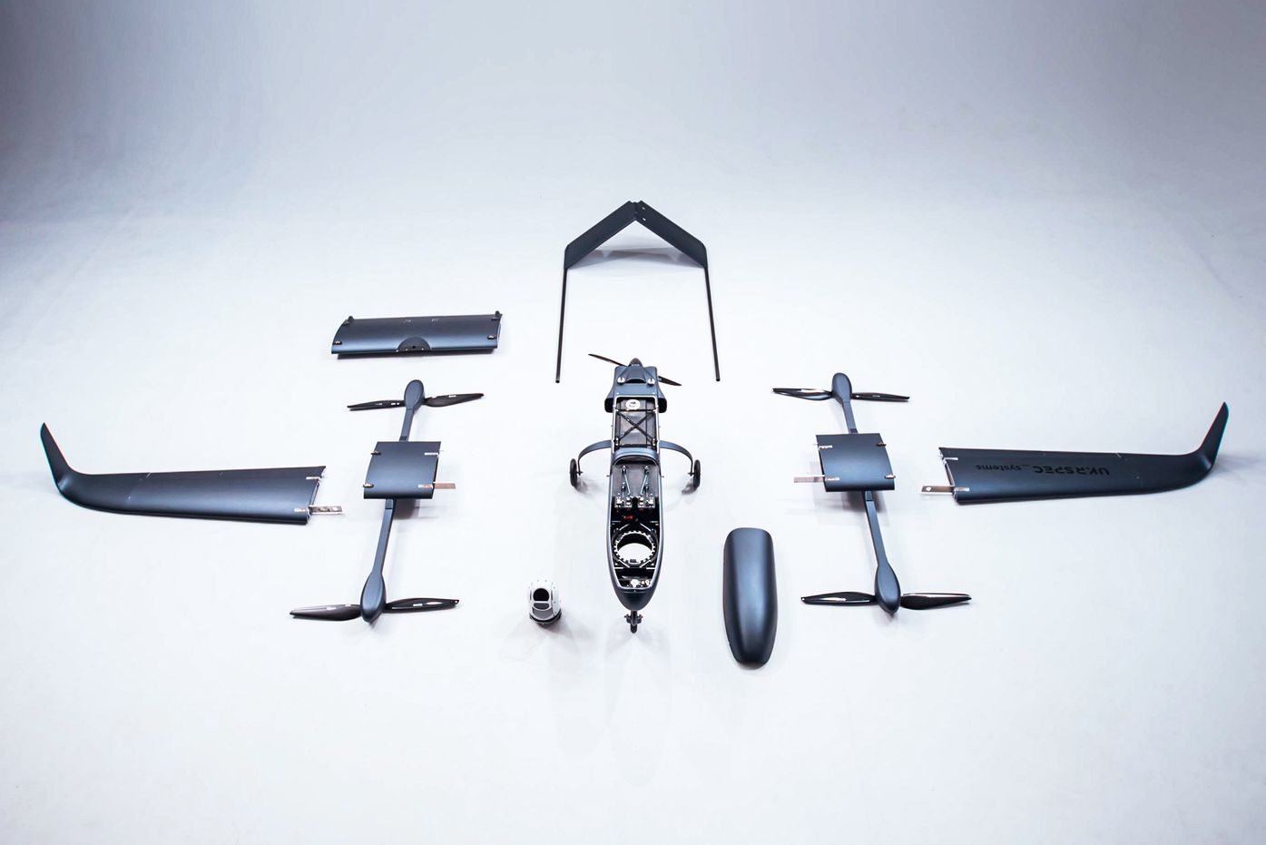 UAS Components offers components for unmanned aerial systems.