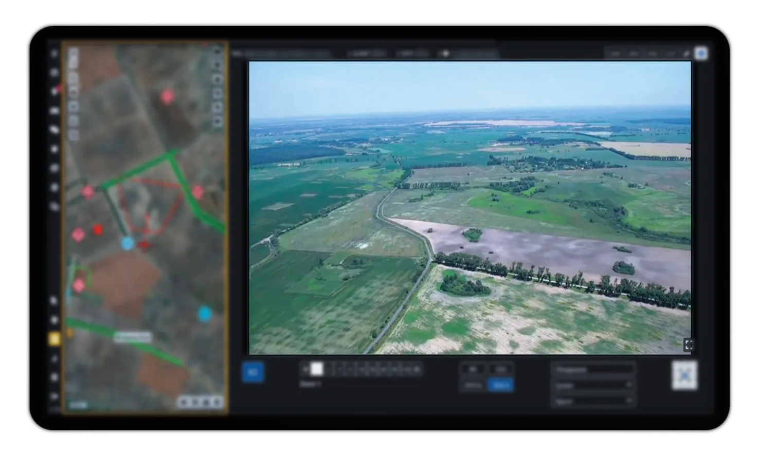Air View Software UAV Software