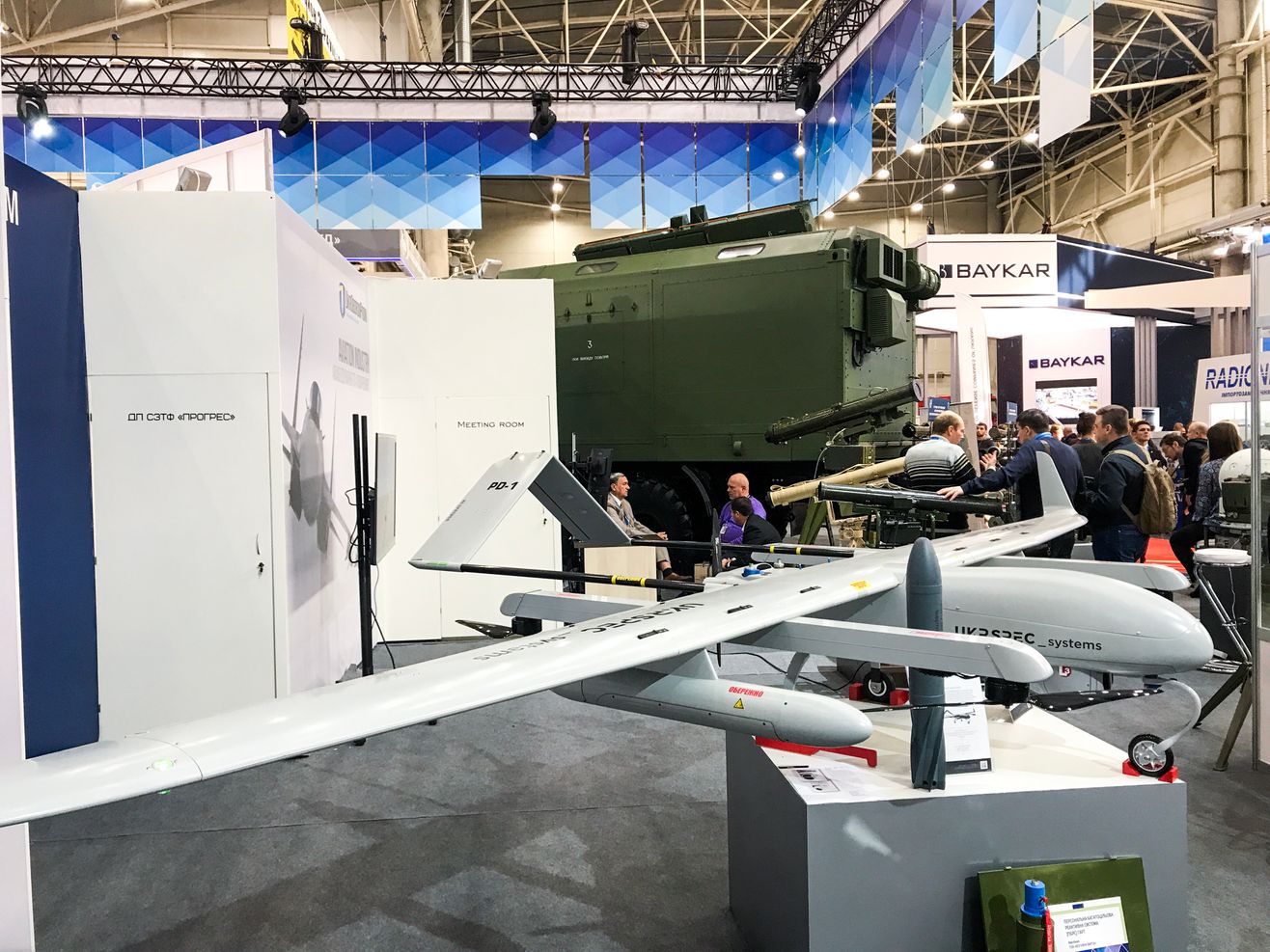 Pd1pro | PD-1 VTOL Fixed-Wing UAV