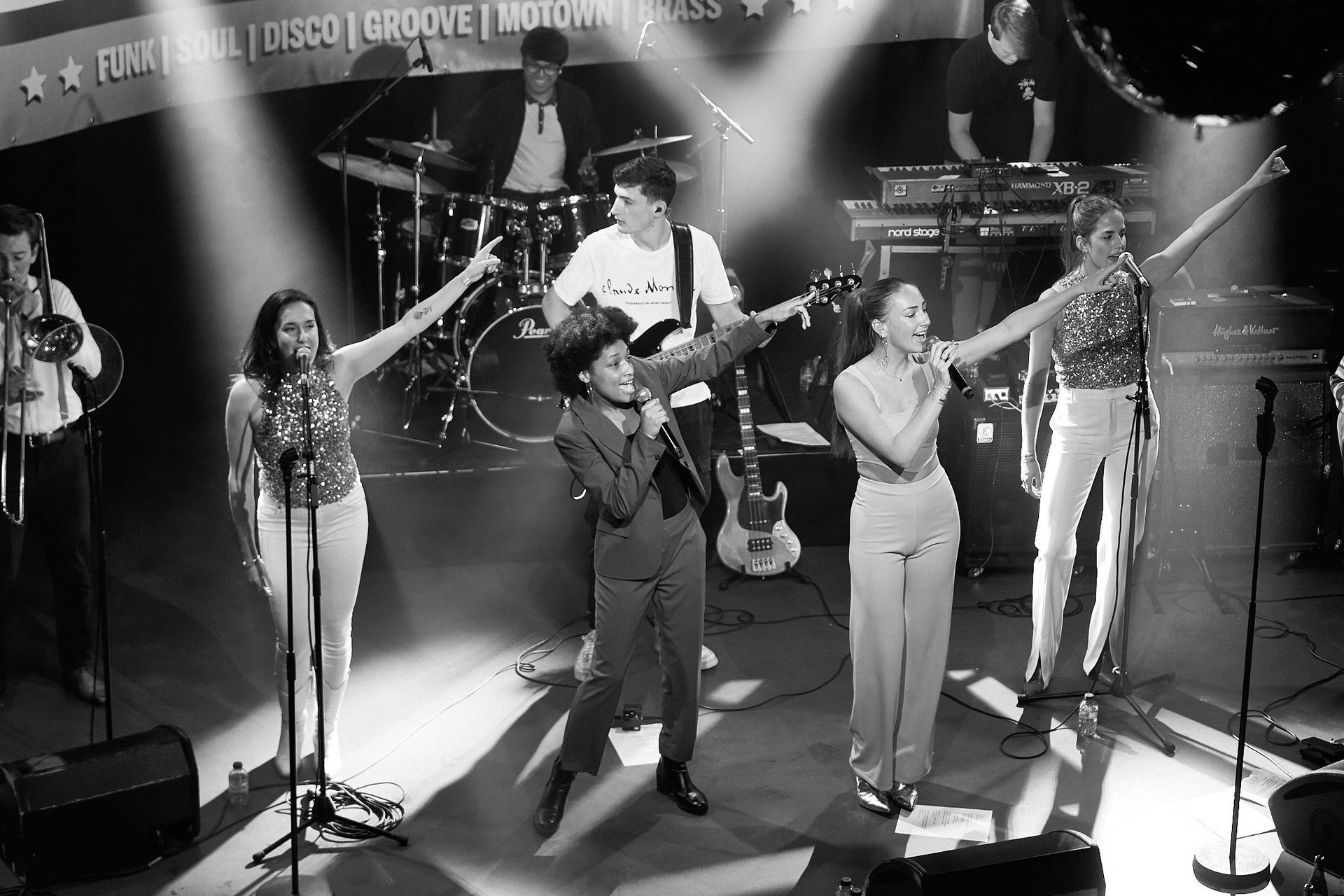 Coverband FUNK U