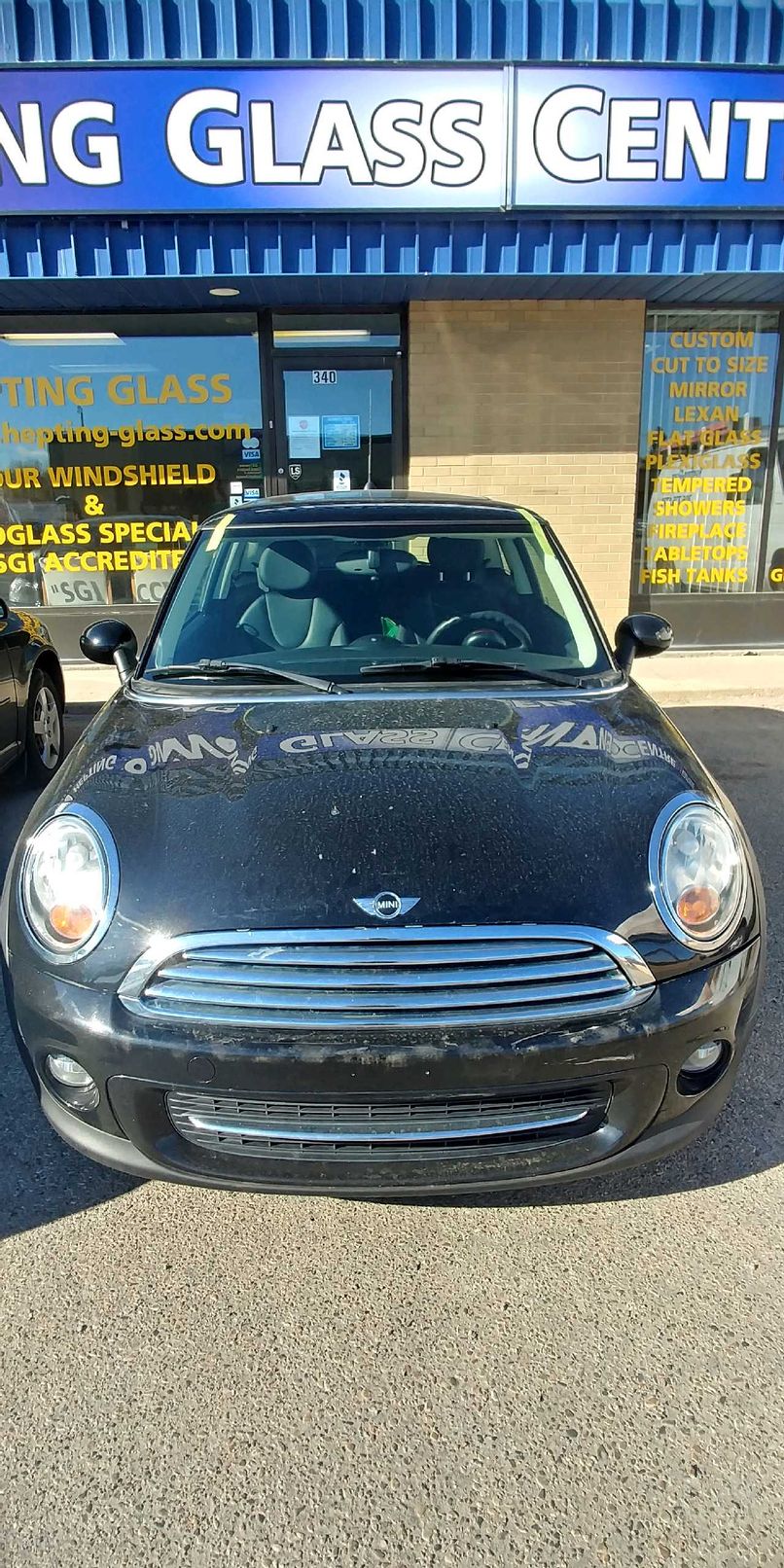 Auto Glass Regina Windshield Repair Regina Hepting Glass