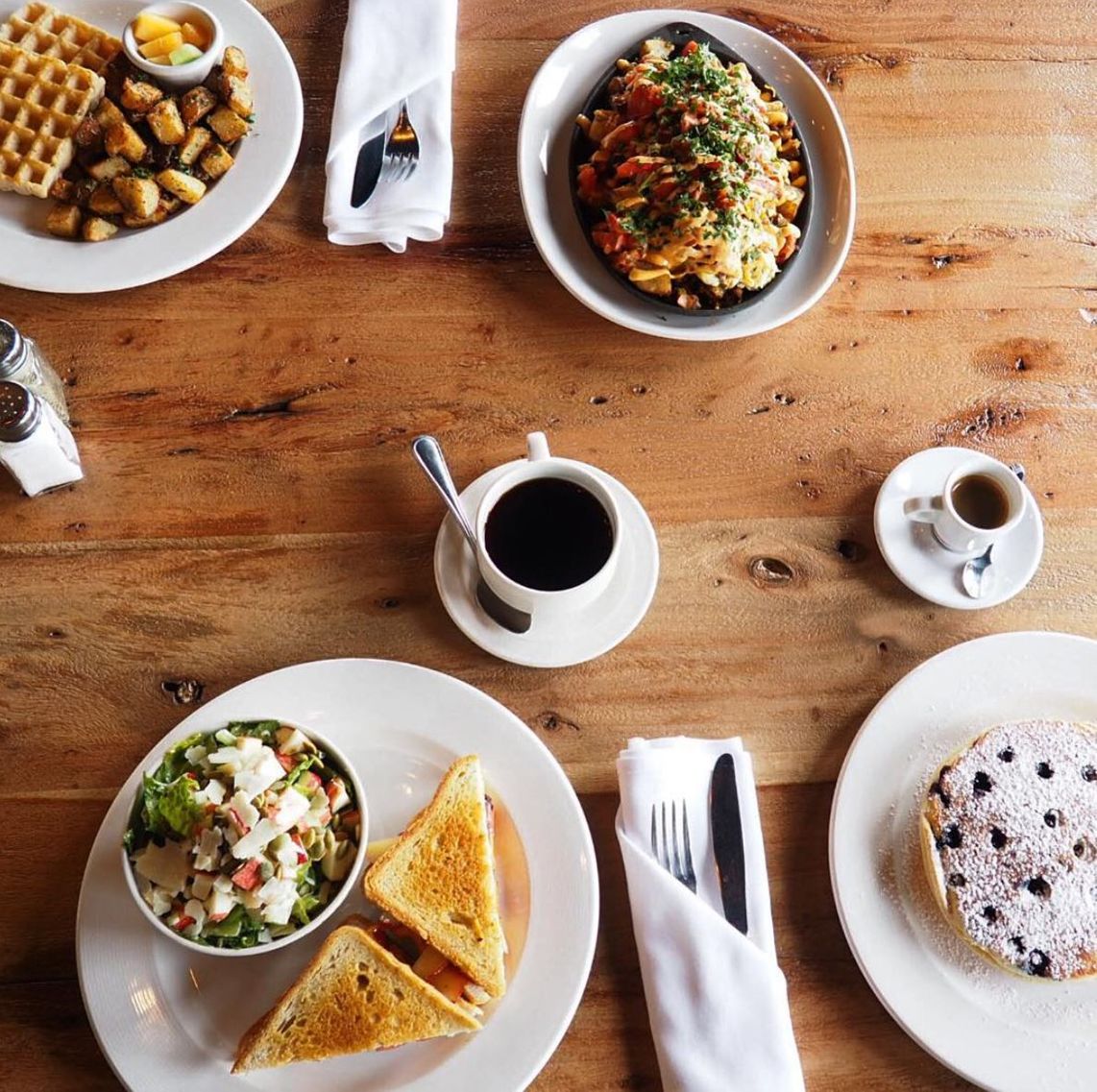 Breakfast Restaurants Regina Brunch Regina Lunch Regina