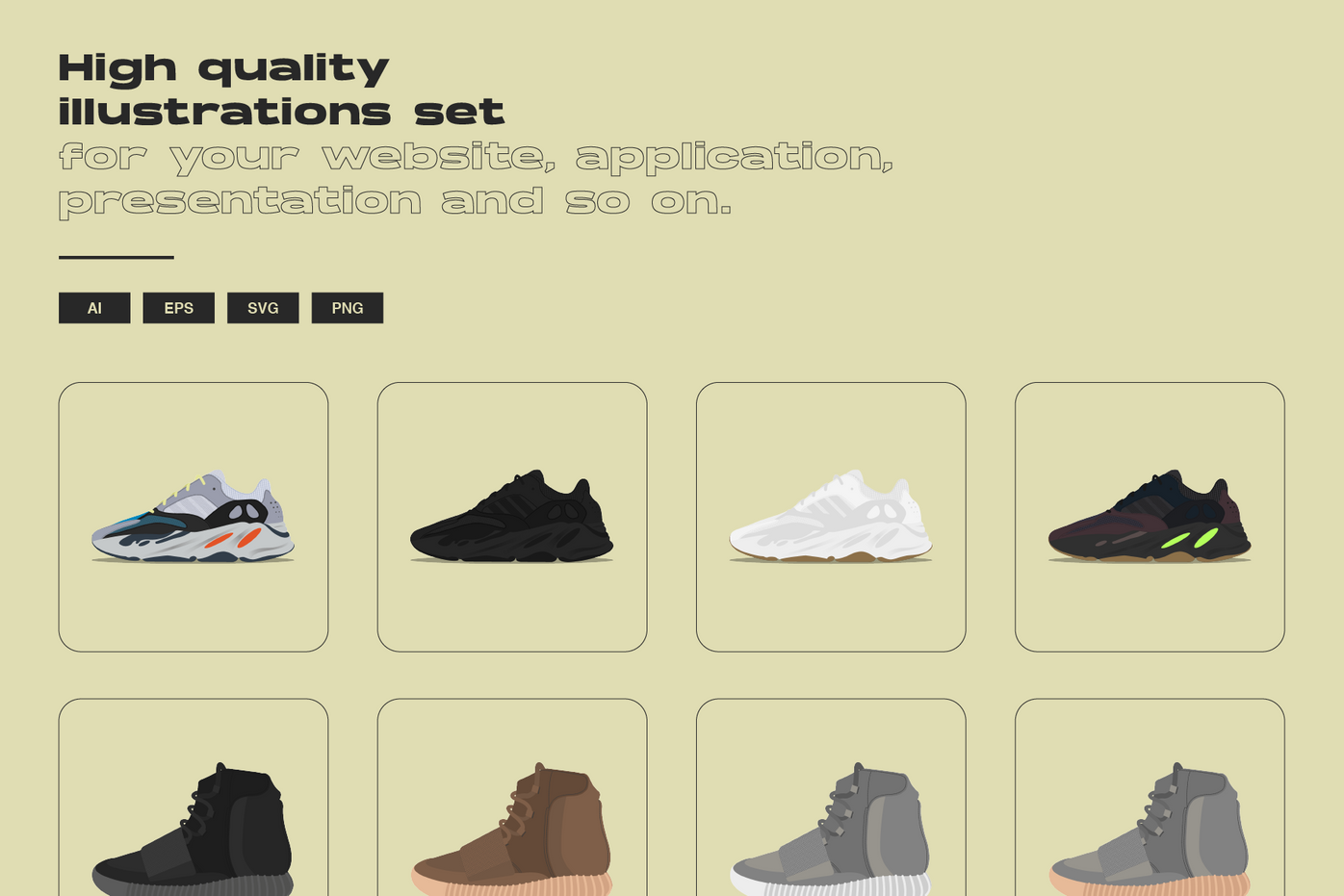 Adidas Yeezy Boost 750 Chocolate BY2456 Size 9 5 100