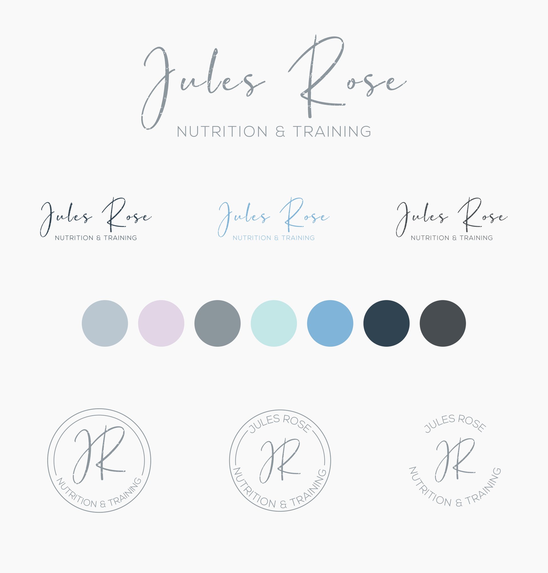 Jules Rose branding asset 1