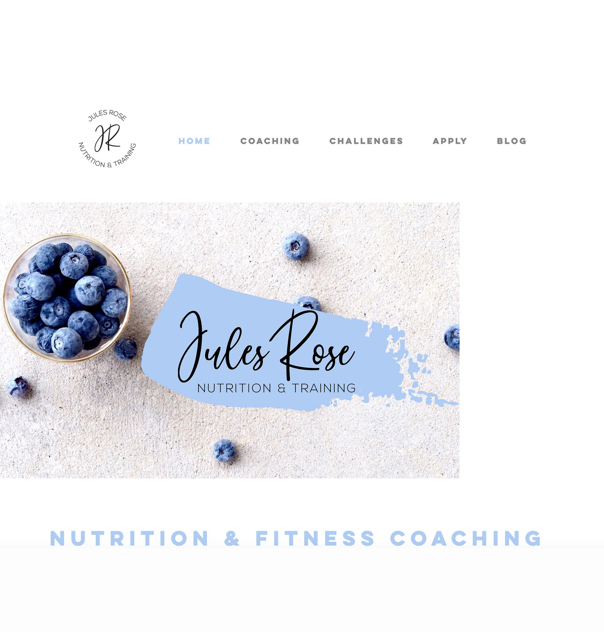 Jules Rose branding asset 2