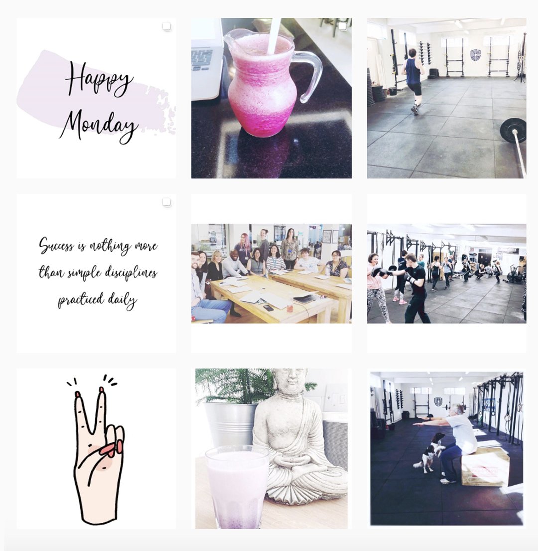 Jules Rose branding asset 3