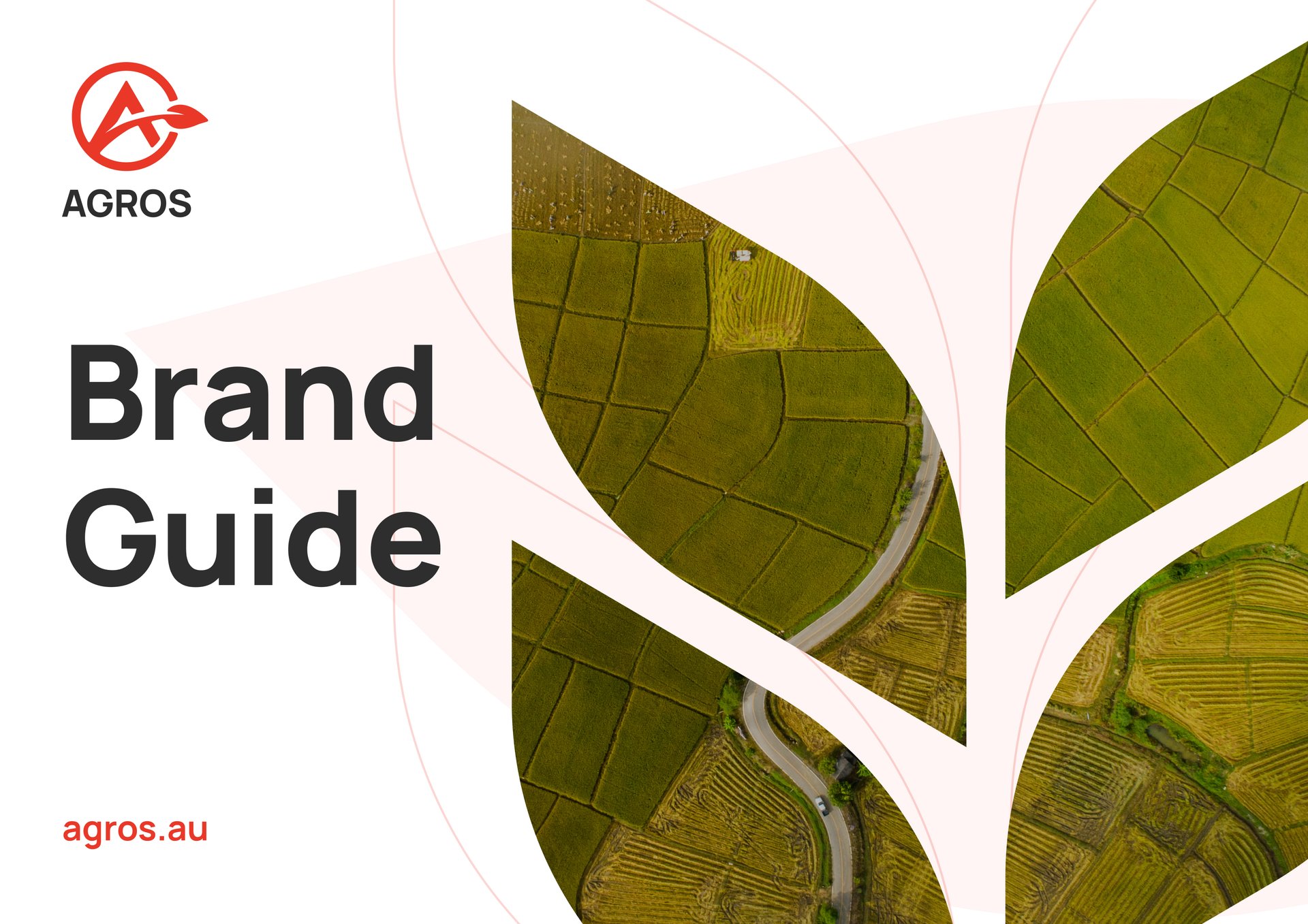 Agros branding visual 1