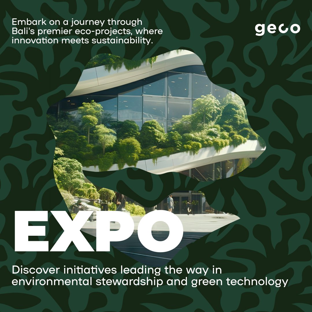 GECO branding visual 1