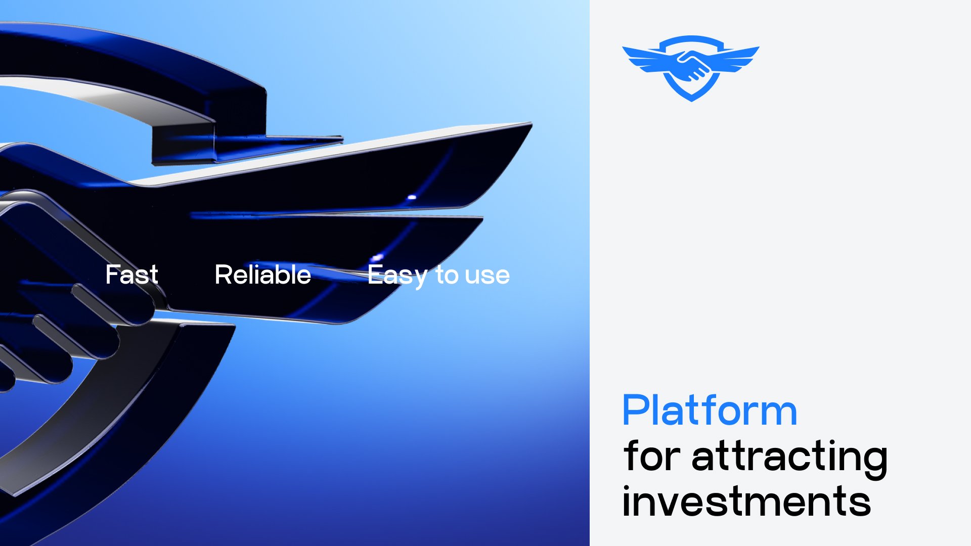 Investors4you branding visual 2