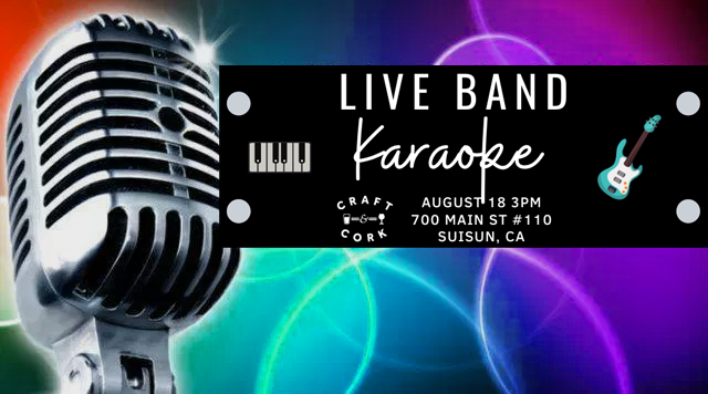 Live Band Karaoke