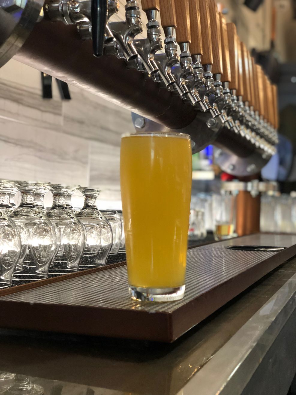 Hazy IPAs