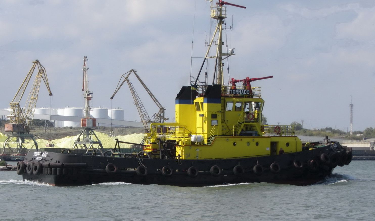 Port Clearance | Галерея