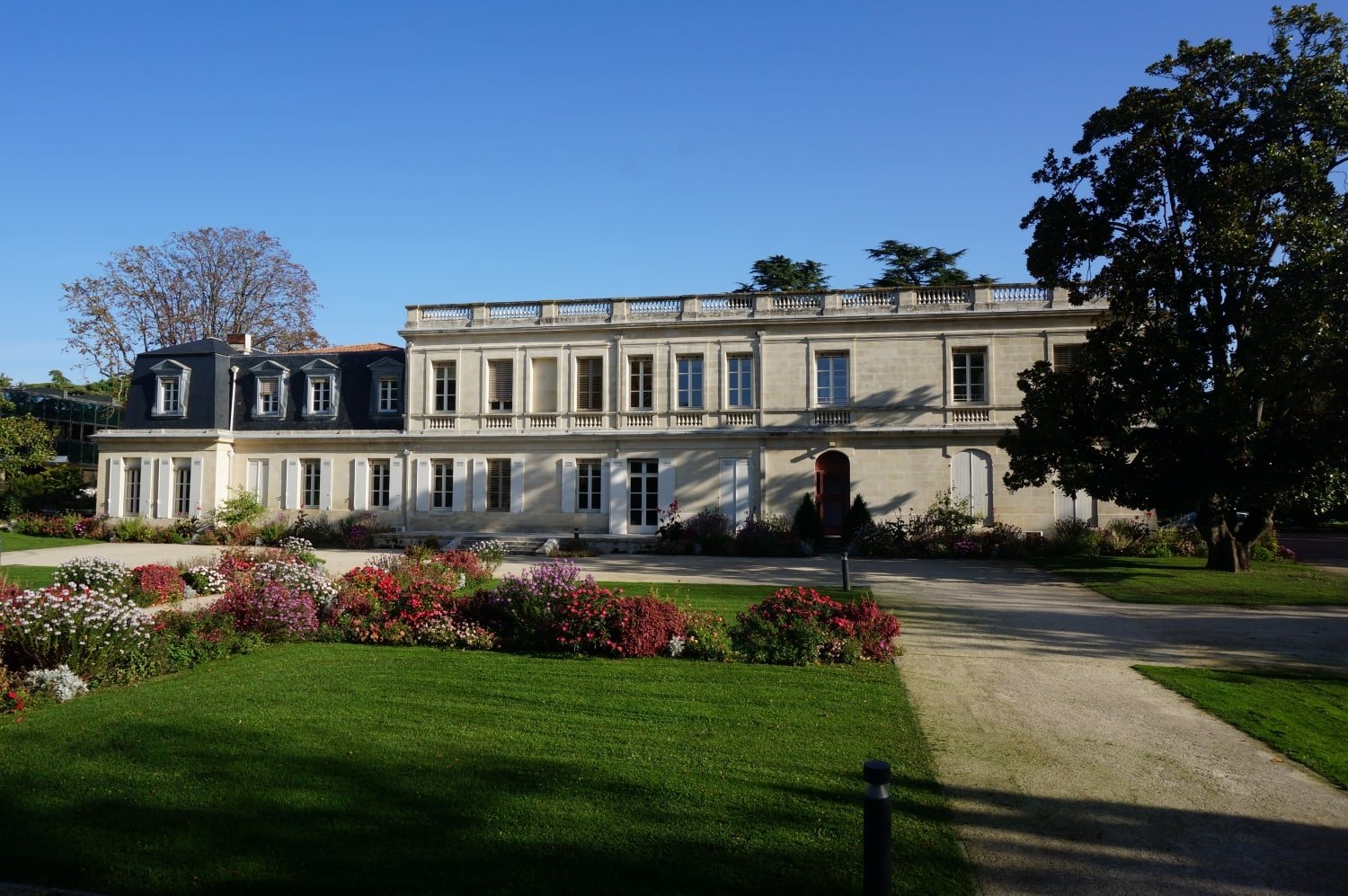 Mérignac ville durable - Thierry Millet