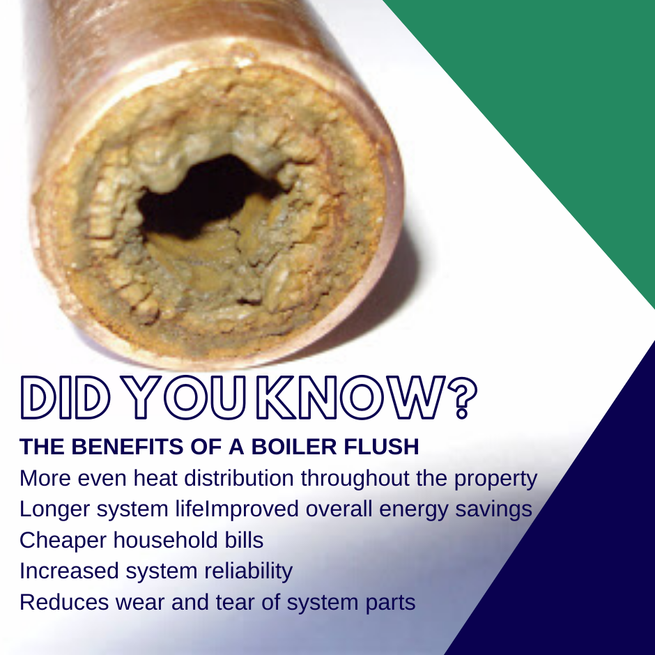 Quality Air Care Boiler Flush