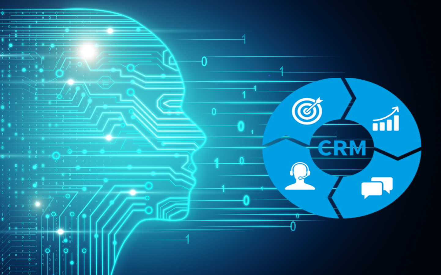 artificial intelligence in crm