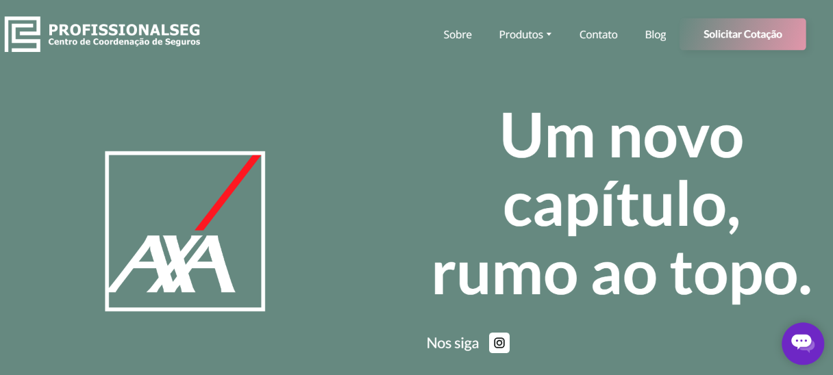 Profi - Seg Profissional Administradora e Corretora de Seguros Ltda